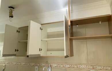 Imagem 2: residencial São Paulo. 46m² de Área, 1 Vaga na garageme2 Dormitórios