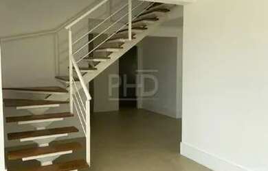 Imagem: O apartamento na cobertura possui 3 Dormitórios, 3 Banheiros