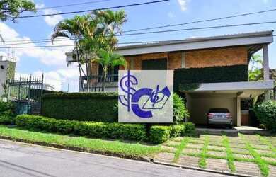 Imagem 4: Casa com 5 dormitórios, 580 m² - venda por R$ 5.000.000,00 ou aluguel...