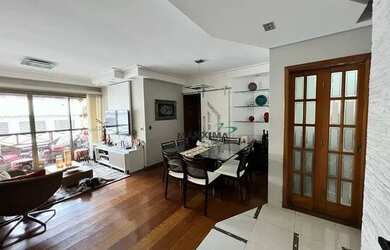 Imagem: O apartamento possui 3 Dormitórios, 2 Banheiros, 2 Vagas na