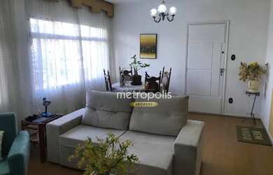 Imagem 1: Apartamento com 3 dormitórios, 130 m² - venda por R$ 620.000,00 ou aluguel por R$ 4.351,00