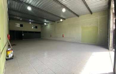 Imagem 14: Aluga-se Galpão no Campos Sales na Avenida Praia da Ponta Negra