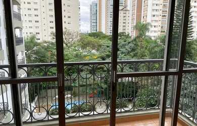 Imagem 4: Locação Apartamento 3 Dormitórios - 136 m² Campo Belo