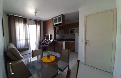 Imagem 6: Apartamento para venda possui 48 metros quadrados com 2 quartos