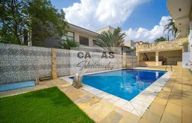 Imagem 4: Casa de alto padrão condomínio Golf Village - Granja Viana