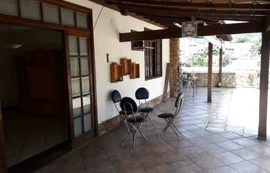 Imagem: O apartamento na cobertura possui 4 Dormitórios, 3 Banheiros