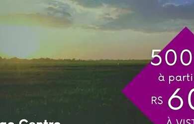 Imagem: O terreno possui 500m² de Área e está localizado em Usina