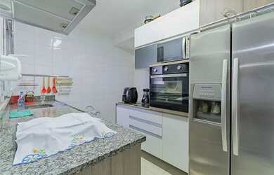 Imagem 12: Apartamento à Venda no Tatuapé em São Paulo/SP no Condomínio Residencial...