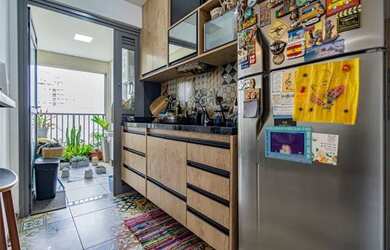 Imagem 16: APARTAMENTO RESIDENCIAL em São Paulo - SP, Barra Funda