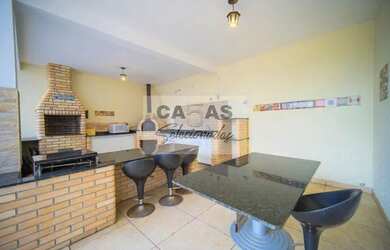 Imagem 7: Casa de alto padrão condomínio Golf Village - Granja Viana