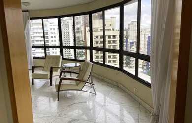 Imagem 3: Apartamento com 4 dormitórios à venda, 257 m² por R$ 1.700.000,00 -