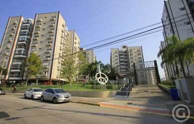 Imagem: O apartamento possui 3 Dormitórios, 3 Banheiros, 1 Vaga na