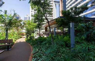 Imagem 10: Apartamento alto padrão na Vila Olímpia disponível para locação com...