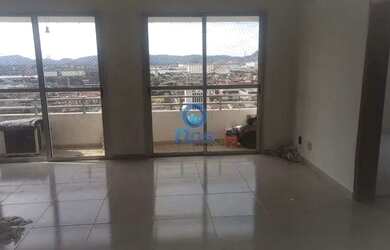 Imagem: O apartamento possui 3 Dormitórios, 2 Banheiros, 2 Vagas na