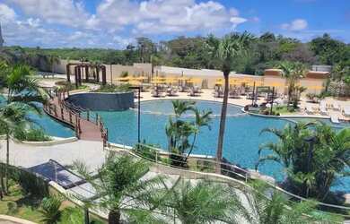 Imagem: O apartamento possui 2 Dormitórios, 1 Vaga na garagem e está