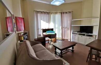 Imagem: O studio possui 1 Dormitório, 1 Banheiro, 1 Vaga na garagem