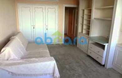 Imagem 6: Avenida Atlântica. Varanda, 250m² de Área, 2 Vagas na garageme4 Dormitórios