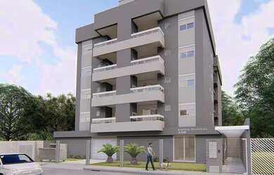 Imagem: O apartamento possui 2 Dormitórios, 2 Banheiros, 1 Vaga na