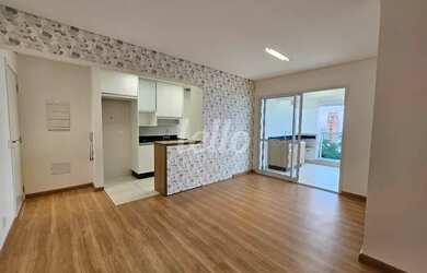 Imagem: O apartamento possui 2 Dormitórios, 2 Banheiros, 2 Vagas na