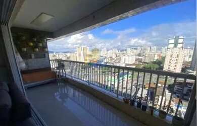 Imagem: O apartamento possui 2 Dormitórios, 3 Banheiros, 1 Vaga na