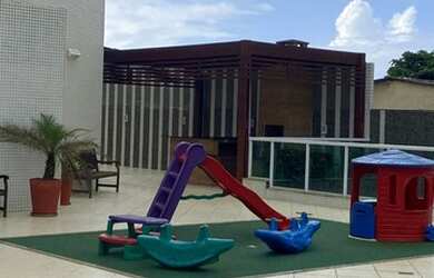 Imagem 8: Lindo Apartamento no Residencial Rio Jordão - 75m2 - Armação