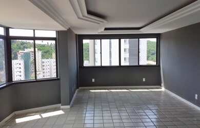 Imagem: O apartamento possui 3 Dormitórios, 3 Banheiros, 2 Vagas na