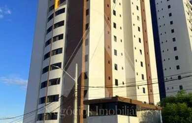 Imagem: O apartamento possui 3 Dormitórios, 3 Banheiros, 2 Vagas na