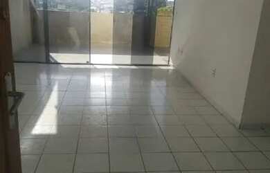 Imagem: O apartamento na cobertura possui 3 Dormitórios, 2 Banheiros