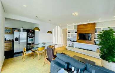 Imagem 6: Cobertura Penthouse 200m2 na Rua Fradique Coutinho - Pinheiros