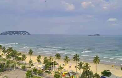 Imagem: O apartamento possui 3 Dormitórios, 3 Banheiros, 2 Vagas na