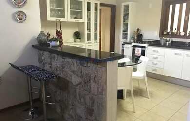 Imagem 5: casa - Betel - Paulínia. Piscina, Churrasqueira, Ar-condicionadoeÁrea...