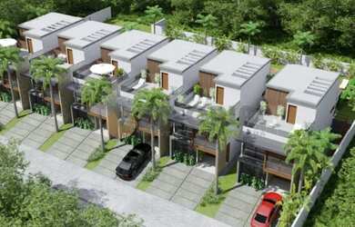 Imagem 1: Sobrado com 4 dormitórios à venda, 220 m² por R$ 3.400.000,00 - Juquehy - São Sebastião/SP