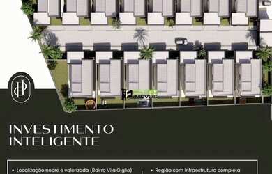 Imagem 16: Palladium Casas Térreas - 03 Suítes 144 m² - Vila Giglio