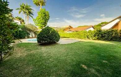 Imagem 2: Alphaville 5 para aluguel e venda tem 450 metros quadrados com 4 quartos