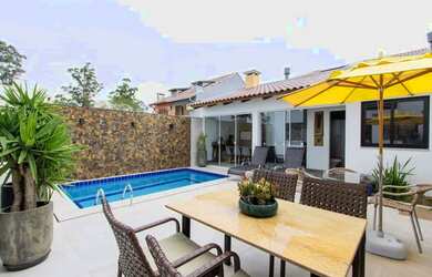 Imagem 12: Excelente casa de alvenaria, 4 dormitórios, 2 suítes e 2 vagas de garagem