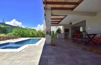 Imagem 3: Casa a venda Alphaville Litoral Norte 1 Oportunidade