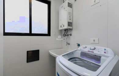 Imagem 9: Apartamento mobiliado com 2 quartos para alugar no Bacacheri em Curitiba