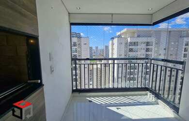 Imagem 13: Apartamento para aluguel 2 quartos 1 suíte 1 vaga Campestre - Santo André...