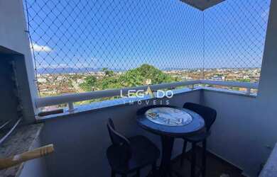 Imagem 2: Apartamento Mobiliado com 2 dorm. 1 suíte para alugar, 67 m² por R$...