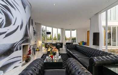 Imagem 15: Santa Felicidade, casa 622m² em terreno de 2.151m², 5 quartos, 3 suítes,...