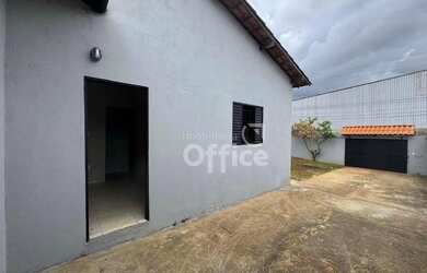 Imagem 2: Casa com 3 dormitórios para alugar, 142 m² por R$ 1.500,00/mês - Jardim Tesouro - Anápolis