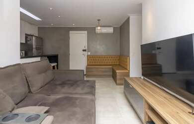 Imagem 7: Apartamento para venda em Vila Ester Zona Norte com 2 quartos, sendo 1...