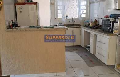 Imagem 6: Casa Térrea à Venda - Com Piscina Aquecida - com 195,43m² - 04 Dormitórios/ Quartos Sendo