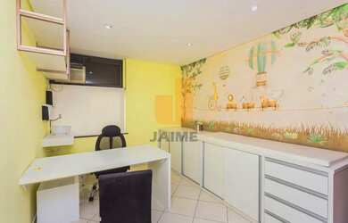 Imagem 12: Conjunto Comercial com 4 salas 2 Vagas em Higienópolis