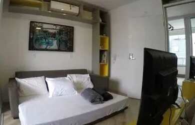 Imagem 8: Studio com 1 dormitório para alugar, 33 m² por R$ 5.907,00/mês - Bela...