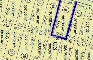 Imagem: O terreno possui 12m² de Área, Imóvel novo e está localizado