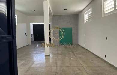 Imagem: O depósito possui 335m² de Área e está localizado em Jardim