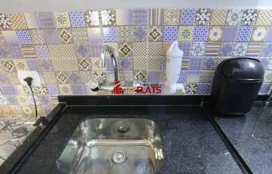 Imagem 8: Flat com ótimo preço no bairro Bela Vista. Confira