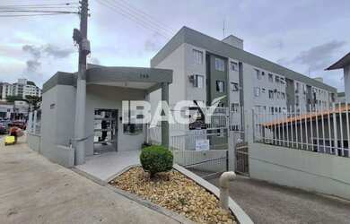 Imagem: O apartamento possui 1 Dormitório, 1 Banheiro, 41m² de Área