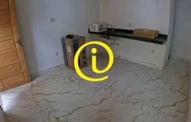 Imagem: A kitnet possui 1 Dormitório, 1 Banheiro, 25m² de Área e